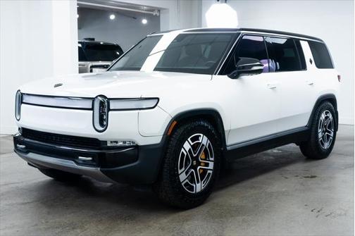 2022 Rivian R1S Launch Edition
