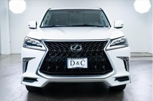 2019 Lexus LX 570 Base