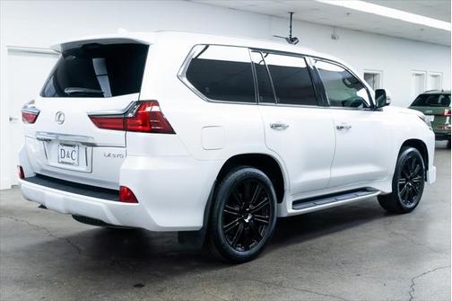 2019 Lexus LX 570 Base