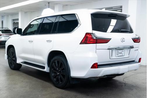 2019 Lexus LX 570 Base