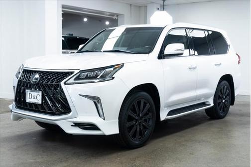 2019 Lexus LX 570 Base