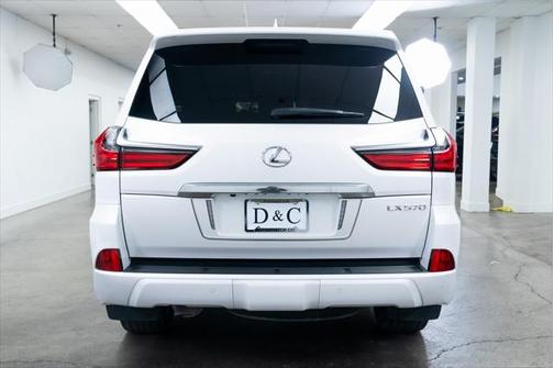 2019 Lexus LX 570 Base