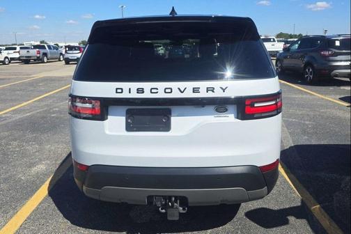 2020 Land Rover Discovery HSE