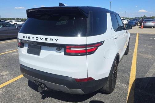 2020 Land Rover Discovery HSE
