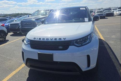 2020 Land Rover Discovery HSE