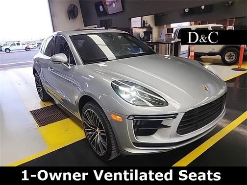 2021 Porsche Macan Turbo