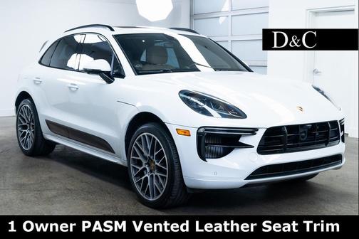 2021 Porsche Macan Turbo