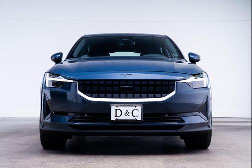 Midnight Metallic 2023 Polestar 2 Long Range Single Motor