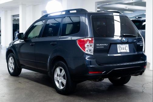2012 Subaru Forester 2.5X