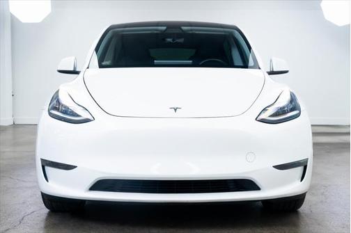 2020 Tesla Model Y Long Range Dual Motor All-Wheel Drive
