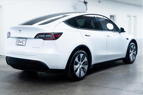 2020 Tesla Model Y Long Range Dual Motor All-Wheel Drive