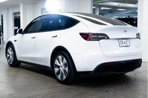 2020 Tesla Model Y Long Range Dual Motor All-Wheel Drive
