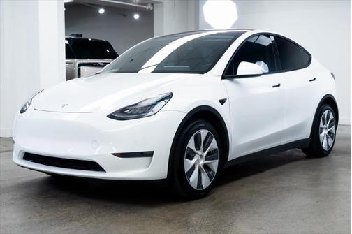 2020 Tesla Model Y Long Range Dual Motor All-Wheel Drive