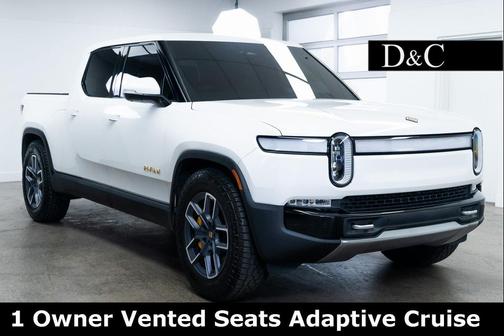 2023 Rivian R1T Adventure Quad Motor Large Pack
