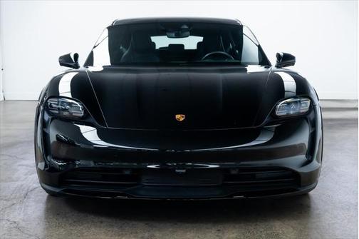 2021 Porsche Taycan Cross Turismo 4