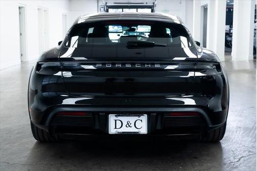 2021 Porsche Taycan Cross Turismo 4