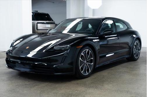 2021 Porsche Taycan Cross Turismo 4