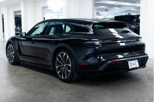 2021 Porsche Taycan Cross Turismo 4