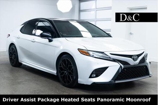 2018 Toyota Camry XSE