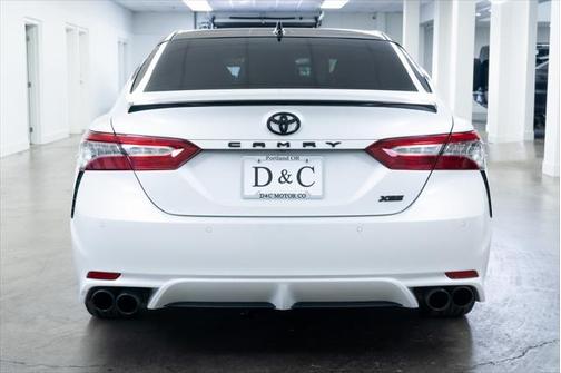 2018 Toyota Camry XSE