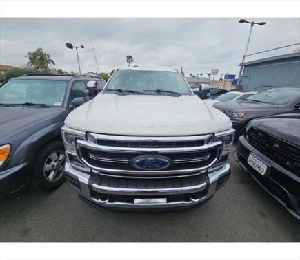 2020 Ford F-250 Lariat
