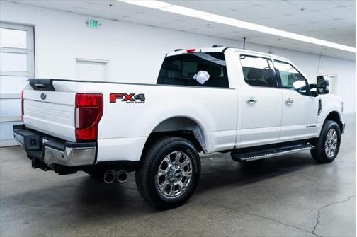 2020 Ford F-250 Lariat