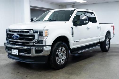 2020 Ford F-250 Lariat