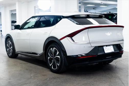 2022 Kia EV6 Wind