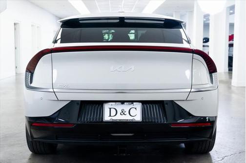 2022 Kia EV6 Wind