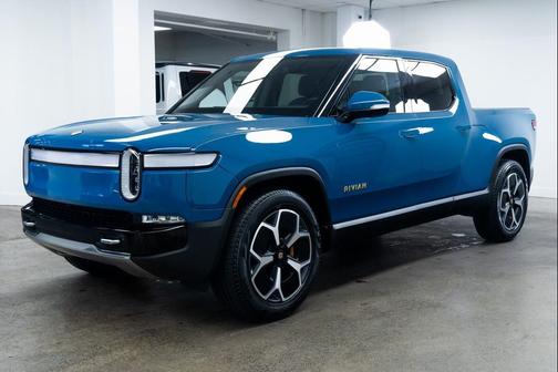 2023 Rivian R1T Adventure Quad Motor Large Pack
