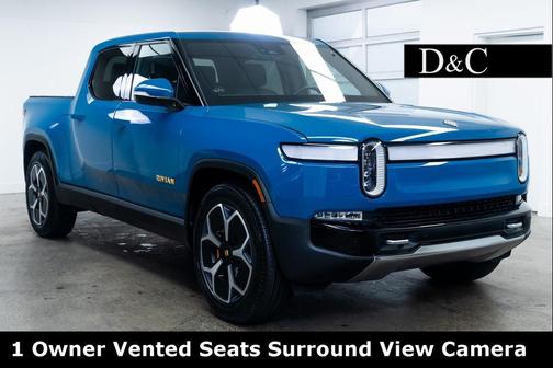 2023 Rivian R1T Adventure Quad Motor Large Pack