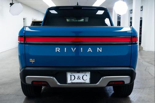 2023 Rivian R1T Adventure Quad Motor Large Pack