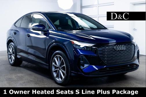 2022 Audi e-tron S line Premium Plus