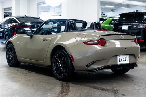 2023 Mazda MX-5 Miata Club