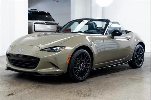 2023 Mazda MX-5 Miata Club