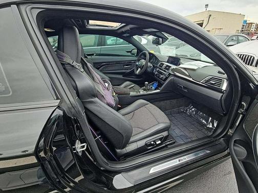 2020 BMW M4 Competition