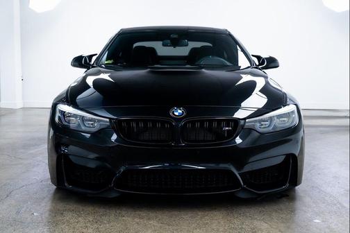 2020 BMW M4 Competition