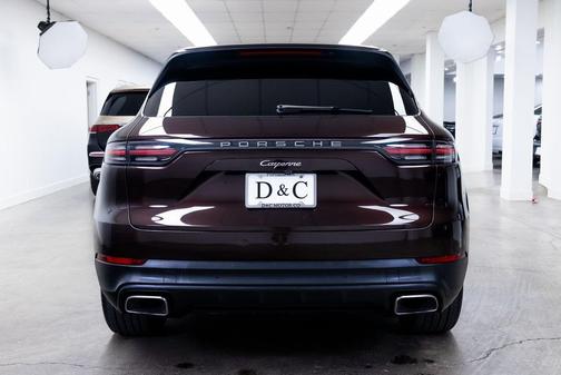 2019 Porsche Cayenne Cayenne
