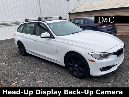 2014 BMW 328 xDrive