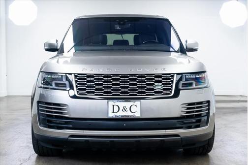2018 Land Rover Range Rover 5.0L Supercharged