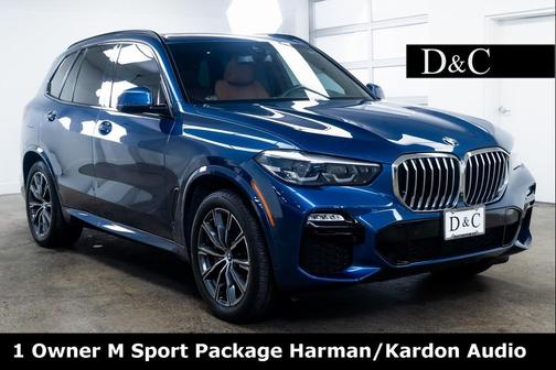 2021 BMW X5 PHEV xDrive45e