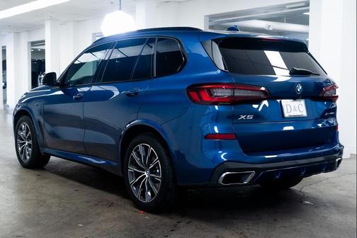 2021 BMW X5 PHEV xDrive45e