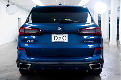 2021 BMW X5 PHEV xDrive45e