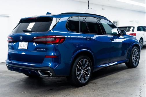 2021 BMW X5 PHEV xDrive45e