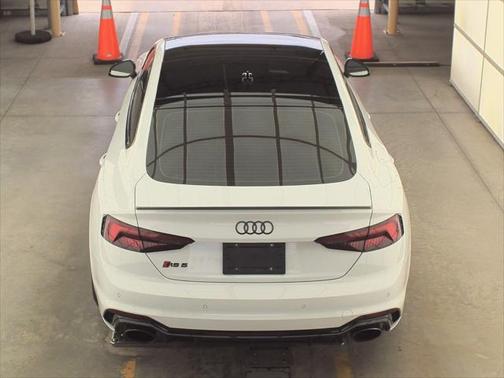 2019 Audi RS 5 2.9T