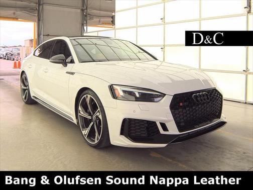 2019 Audi RS 5 2.9T