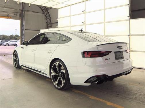 2019 Audi RS 5 2.9T