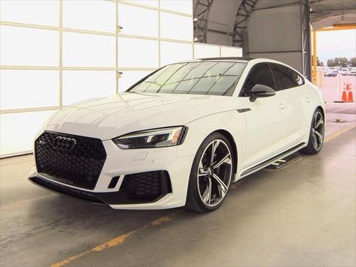 2019 Audi RS 5 2.9T