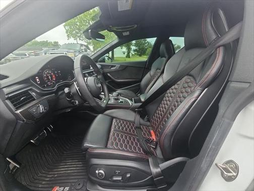 2019 Audi RS 5 2.9T