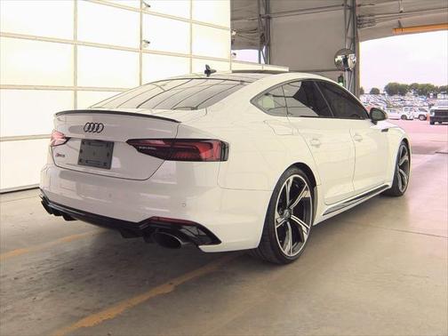 2019 Audi RS 5 2.9T